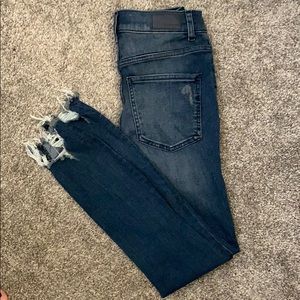 Express jeans